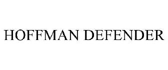 HOFFMAN DEFENDER