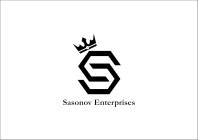 S SASONOV ENTERPRISES