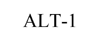 ALT-1