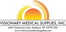 VISIONARY MEDICAL SUPPLIES, INC. WWW.VISIONARYMEDICALSUPPLIES.COM