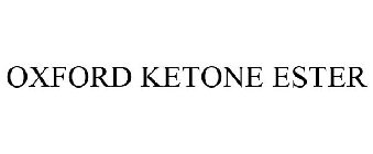OXFORD KETONE ESTER
