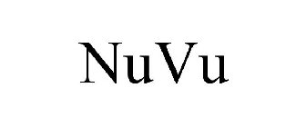 NUVU