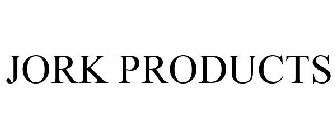 JORK PRODUCTS