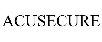 ACUSECURE