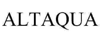 ALTAQUA