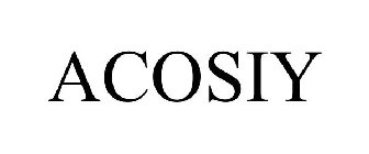 ACOSIY