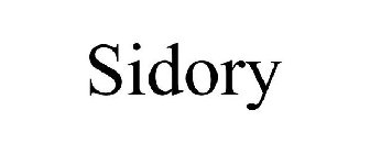 SIDORY