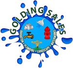 GOLDING SALES IRRIGATION PLUMBING LANDSCAPE WATERWORKS