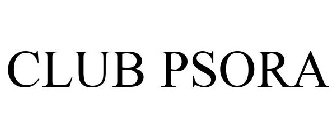 CLUB PSORA