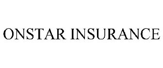 ONSTAR INSURANCE