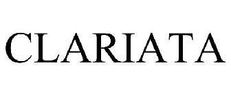 CLARIATA