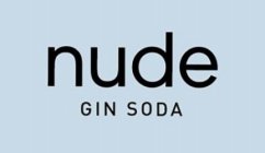 NUDE GIN SODA