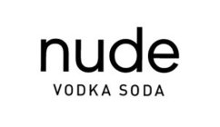 NUDE VODKA SODA