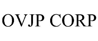 OVJP CORP