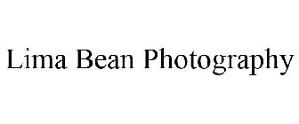 LIMA BEAN PHOTOGRAPHY