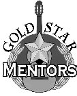 GOLD STAR MENTORS