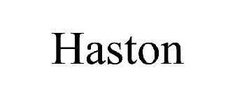 HASTON