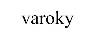 VAROKY