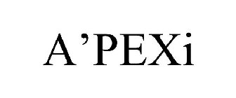 A'PEXI