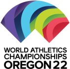 WORLD ATHLETICS CHAMPIONSHIPS OREGON 22