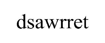 DSAWRRET