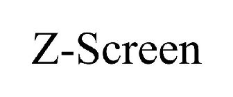 Z-SCREEN