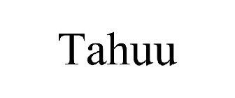 TAHUU