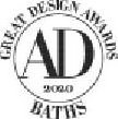 AD GREAT DESIGN AWARDS BATHS 2020