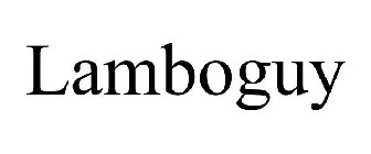 LAMBOGUY