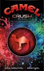 CAMEL CRUSH RICH NON-MENTHOL MENTHOL