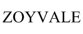 ZOYVALE