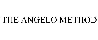 THE ANGELO METHOD