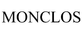 MONCLOS