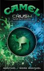 CAMEL CRUSH MENTHOL MENTHOL MORE MENTHOL