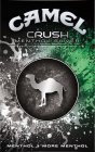 CAMEL CRUSH MENTHOL SILVER MENTHOL MORE MENTHOL