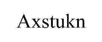 AXSTUKN