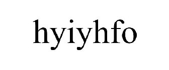 HYIYHFO