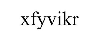 XFYVIKR