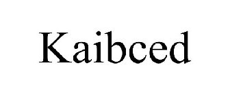 KAIBCED