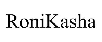 RONIKASHA