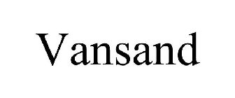 VANSAND