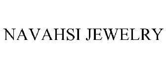 NAVAHSI JEWELRY