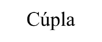 CÚPLA