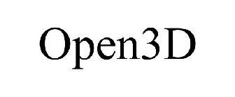 OPEN3D