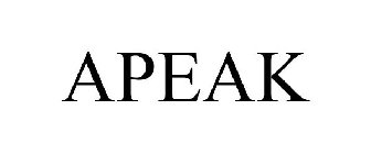 APEAK