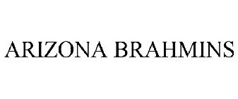 ARIZONA BRAHMINS
