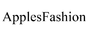 APPLESFASHION