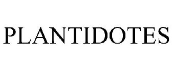 PLANTIDOTES