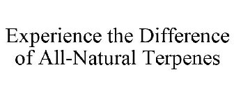 INCA TRAIL TERPENES