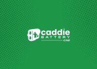 CADDIE BATTERY CR2